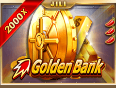 Crazy Golden Bank icon