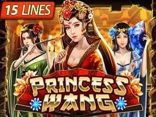Princess Wang icon