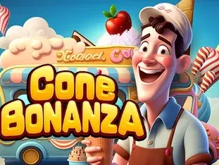 Cone Bonanza game cover