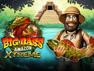 Big Bass Amazon Xtreme icon