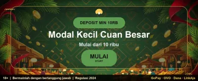Putaran Gratis Setiap Hari banner