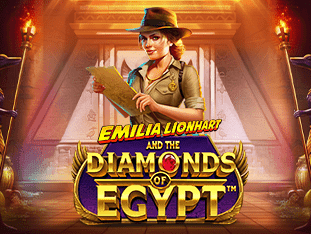 Diamonds Of Egypt icon